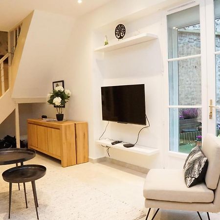 Exigehome-Ici Habita Voltaire Maison En Plein Centre Ville Saint-Germain-en-Laye Kültér fotó