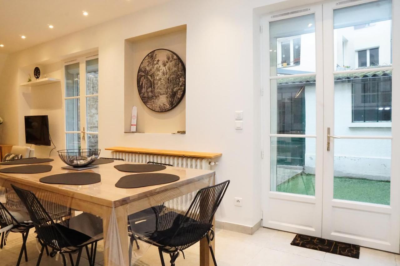 Exigehome-Ici Habita Voltaire Maison En Plein Centre Ville Saint-Germain-en-Laye Kültér fotó
