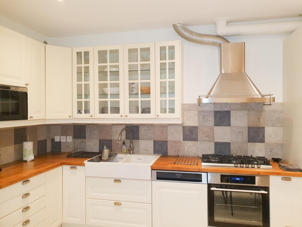 Exigehome-Ici Habita Voltaire Maison En Plein Centre Ville Saint-Germain-en-Laye Kültér fotó