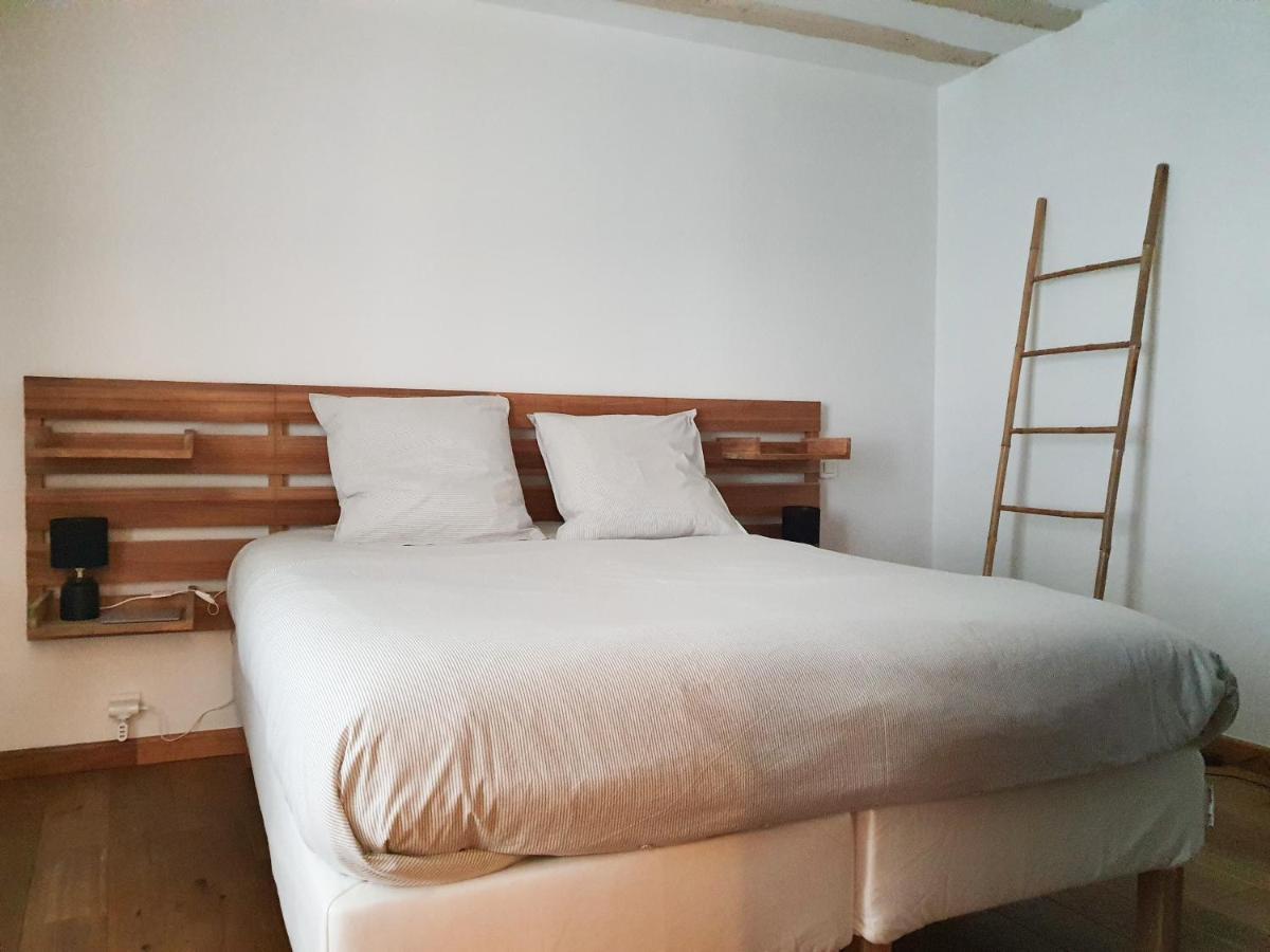 Exigehome-Ici Habita Voltaire Maison En Plein Centre Ville Saint-Germain-en-Laye Kültér fotó