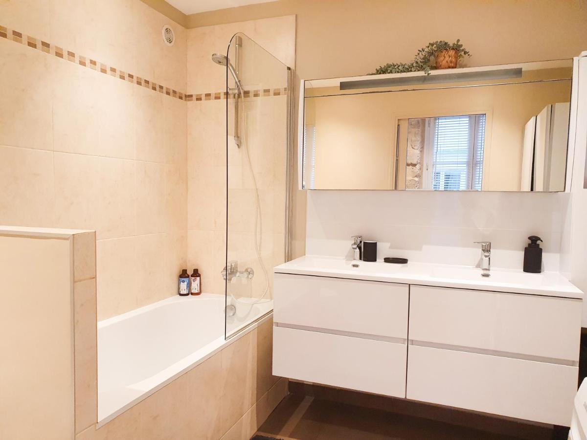 Exigehome-Ici Habita Voltaire Maison En Plein Centre Ville Saint-Germain-en-Laye Kültér fotó
