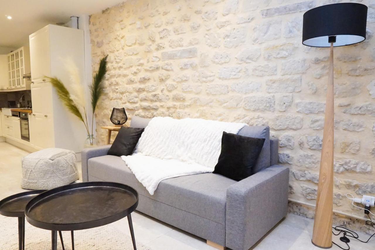 Exigehome-Ici Habita Voltaire Maison En Plein Centre Ville Saint-Germain-en-Laye Kültér fotó